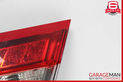 10-13 Mercedes W212 E550 E250 E350 Inner Tail Light Lamp Rear Right Side OEM