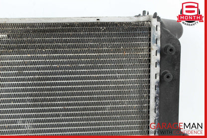 97-04 Porsche Boxster 986 Engine AC A/C Cooling Radiator Fan Motor Shroud Assy