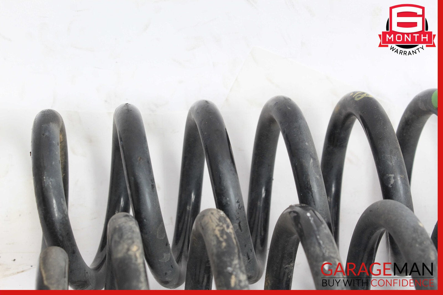 15-20 Mercedes W205 C300 Rear Right & Left Side Shock Absorber Coil Spring Set