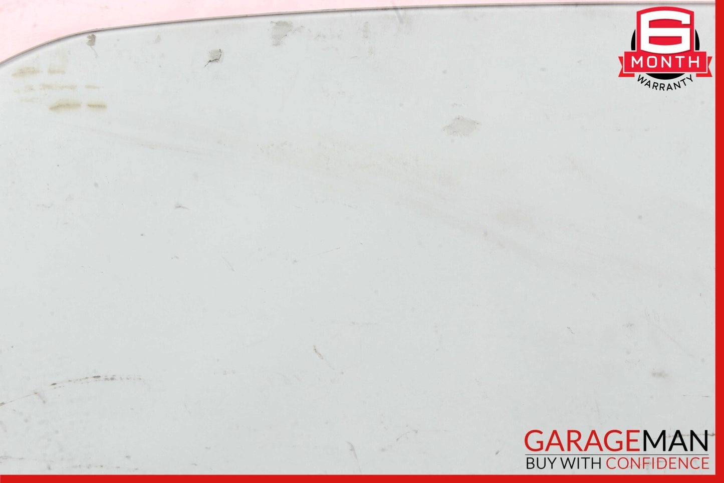 90-02 Mercedes R129 SL500 300SL Front Right Side Door Window Auto Glass OEM