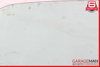 90-02 Mercedes R129 SL500 300SL Front Right Side Door Window Auto Glass OEM
