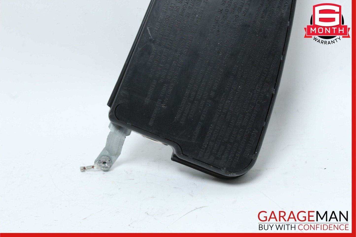 06-14 Mercedes W221 S550 ML350 Front Right Side Seat Air Bag Airbag SRS OEM