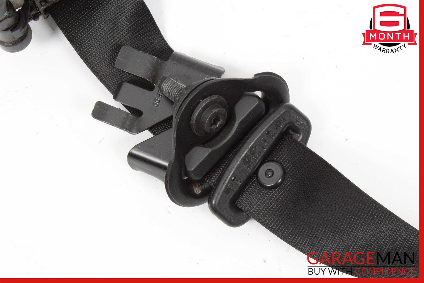 12-14 Mercedes W204 C250 Coupe Front Right Side Seatbelt Seat Belt Retractor OEM