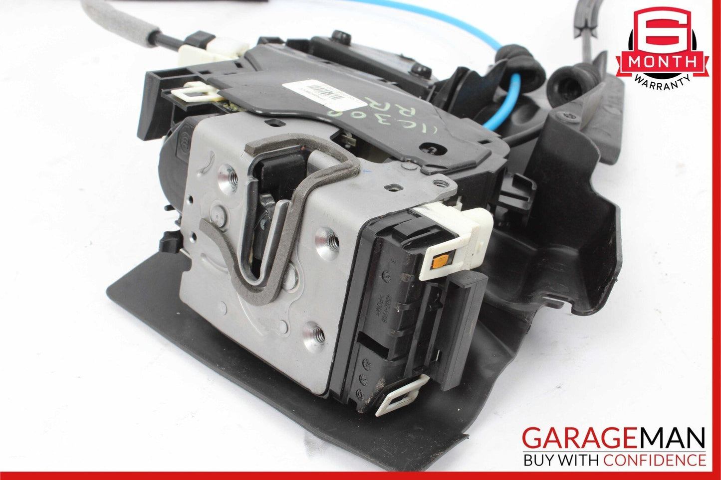 08-14 Mercedes W204 C300 C250 Rear Right Door Lock Latch Actuator OEM