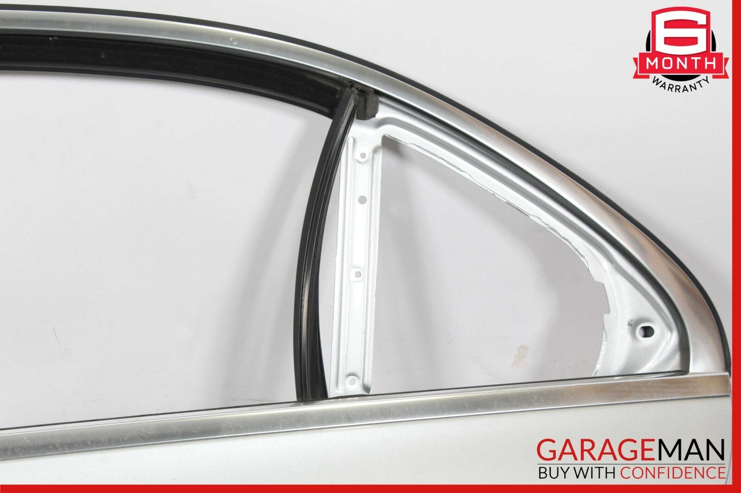 15-20 Mercedes W205 C300 C350e C400 Sedan Rear Left Side Exterior Door Shell OEM