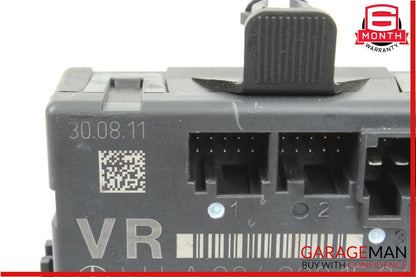 12-15 Mercedes W204 C250 Front Right Passenger Side Door Control Module Unit OEM