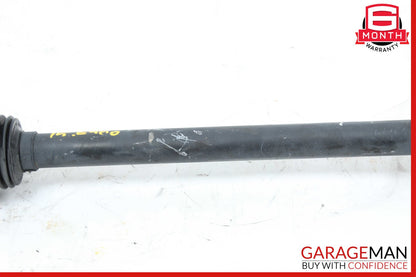08-17 Mercedes W207 E400 Coupe Rear Left or Right Axle CV Half Shaft OEM