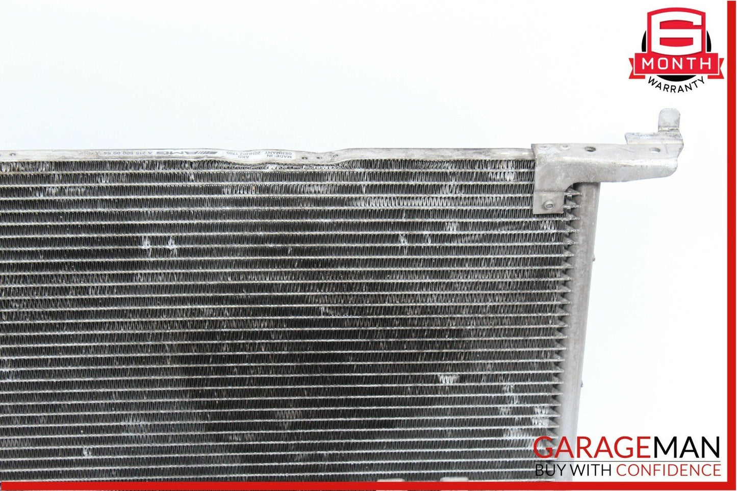 01-06 Mercedes W215 CL55 S55 AMG A/C AC Air Conditioning Condenser 2155000054