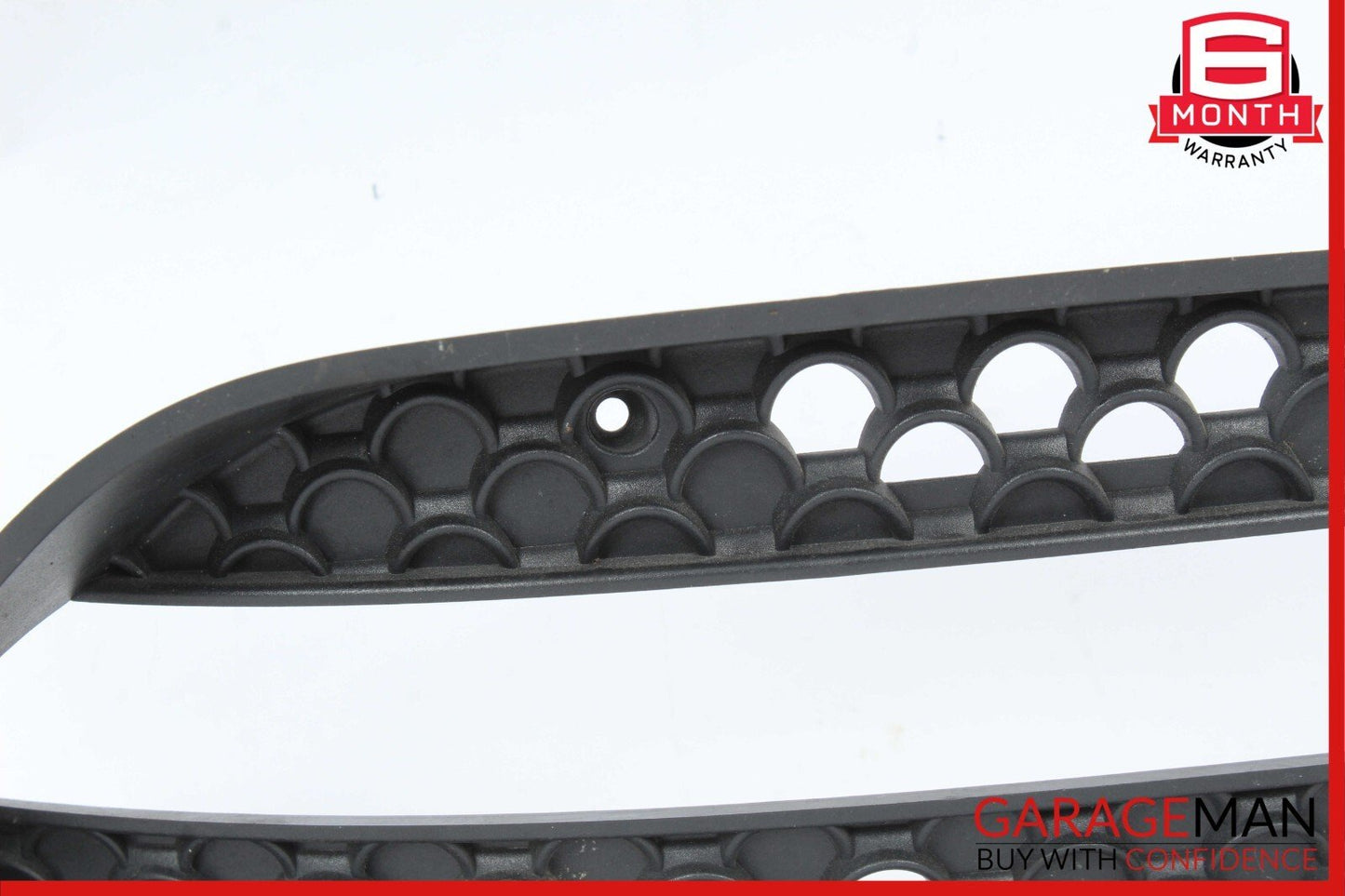 08-11 Mercedes W204 C300 Front Right Side Fog Daytime Running Light Grille Cover
