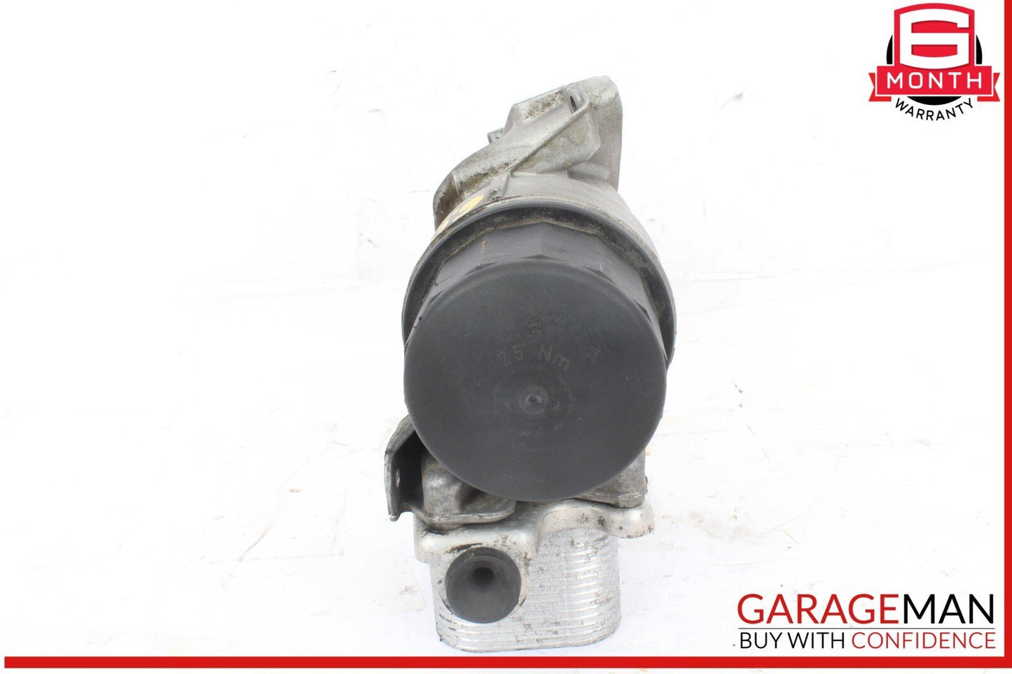 05-13 Mercedes W203 C230 Sport Oil Filter Cooler Housing 2721800210 OEM