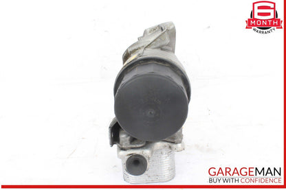 05-13 Mercedes W203 C230 Sport Oil Filter Cooler Housing 2721800210 OEM