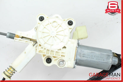07-13 Mercedes W216 CL550 CL65 AMG Front Left Driver Window Regulator Motor OEM