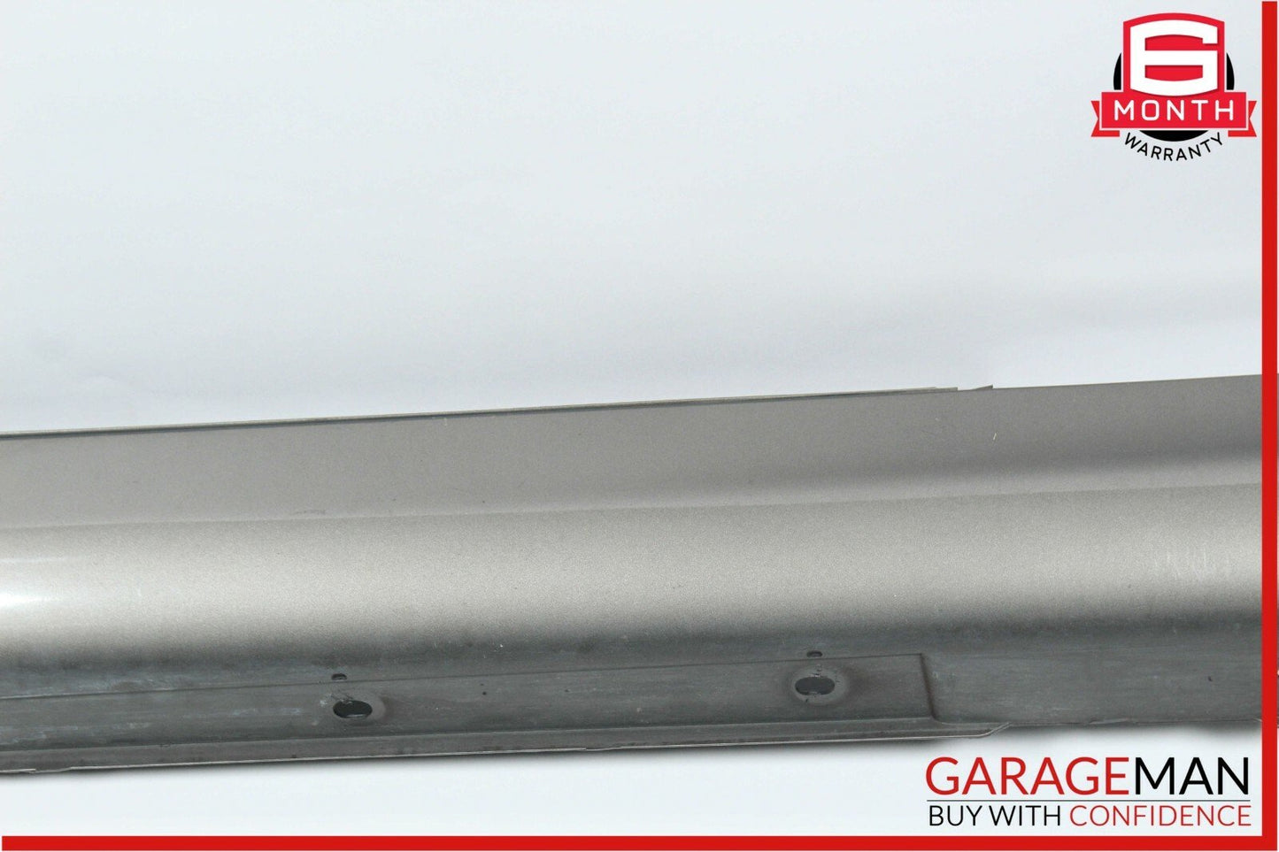 03-09 Mercedes W209 CLK350 CLK500 Base Left Side Rocker Skirt Moulding Panel OEM
