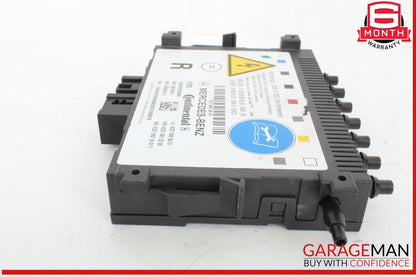 10-13 Mercedes W221 S400 Hybrid Front Right Seat Dynamic Lumbar Control Module