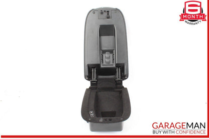 06-12 Mercedes W164 ML350 GL450 Center Console Armrest Arm Rest Cover Black OEM
