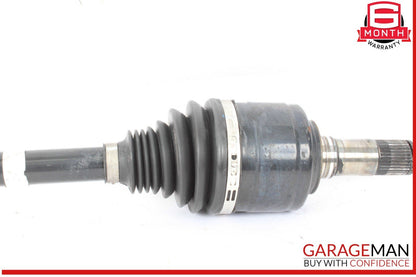14-17 Maserati Ghibli S Rear Left Driver Side Axle CV Half Shaft OEM