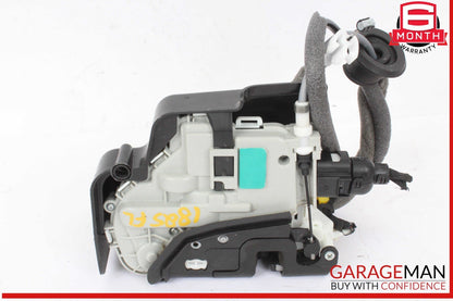 18-20 Audi Q5 Front Left Driver Side Door Lock Latch Actuator 8X1837015A OEM