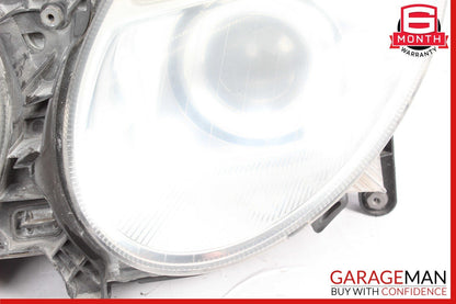 07-09 Mercedes W211 E350 E320 E550 Left Driver Side Headlight Lamp Halogen OEM