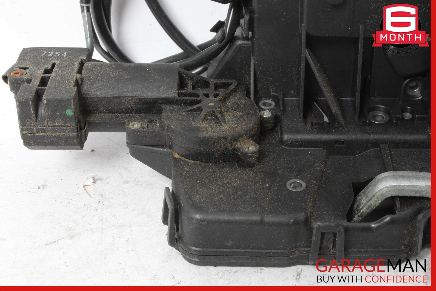 06-11 Mercedes W219 CLS63 CLS500 Front Left Door Lock Latch Actuator Keyless Go