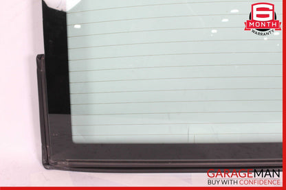 03-11 Mercedes R230 SL500 SL550 Rear Windshield Back Window Auto Glass OEM