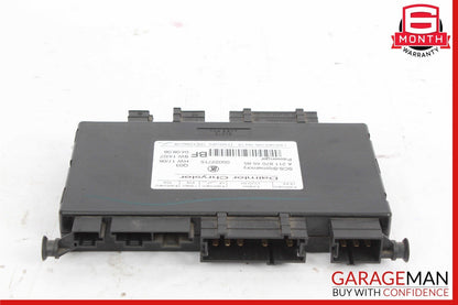 03-12 Mercedes X164 GL450 SLK350 Front Right Seat Control Module 2118704585 OEM