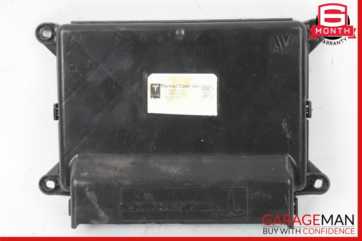 14-17 Mercedes B-Class W242 W246 Tesla Thermal Control Module 1016898-00-D OEM