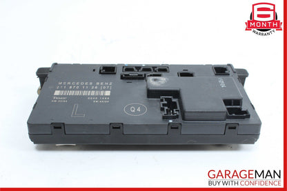 03-09 Mercedes W211 E350 E320 E500 E63 AMG Front Left Door Controller Module