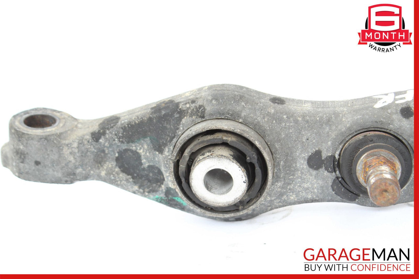 03-09 Mercedes W211 E320 RWD Front Right Lower Rearward Control Arm OEM