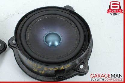 06-11 Mercedes W219 CLS550 Right & Left Side Door Sound Audio Speaker Speakers