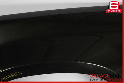 07-12 Mercedes X164 GL450 GL550 Front Left Side Wing Fender Panel Cover Brown