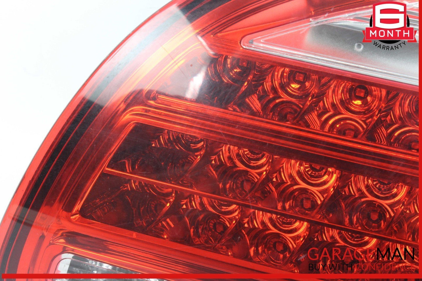 11-14 Porsche Cayenne 958 Rear Right Passenger Side Inner Tail Light Lamp OEM