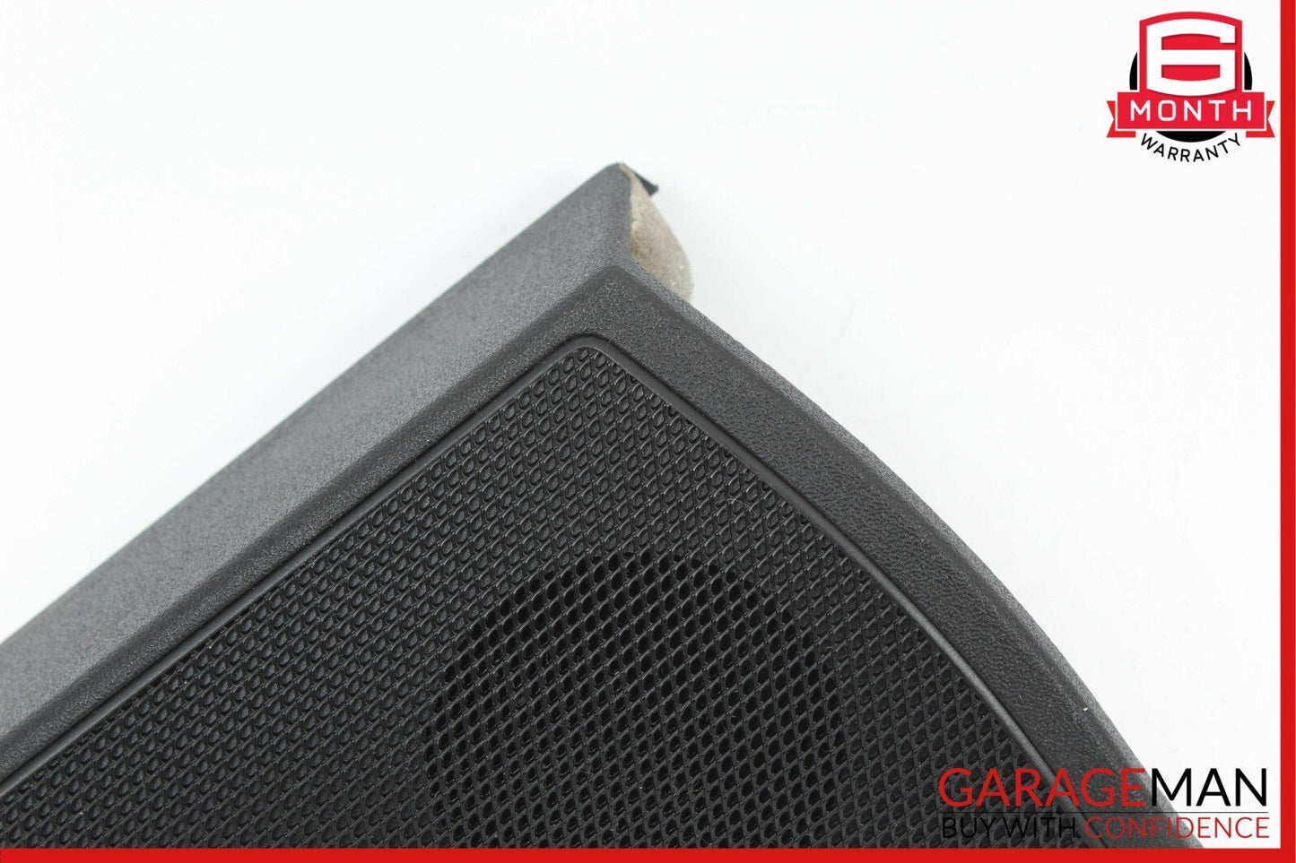 07-13 Mercedes W221 S550 S450 S600 Front Right Side Door Corner Speaker Cover