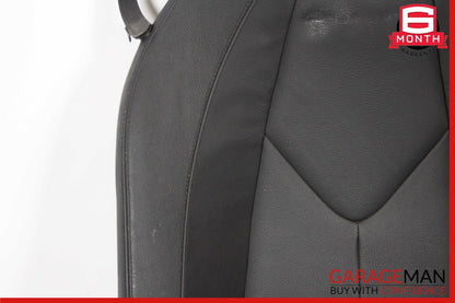 05-11 Mercedes R171 SLK280 SLK350 Front Right Side Upper Top Seat Cushion Black