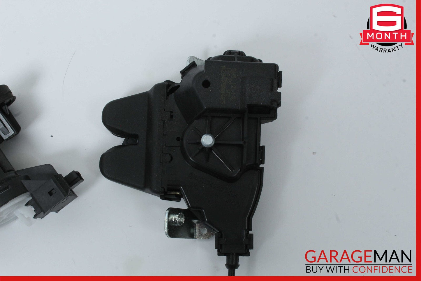 08-18 Mercedes C250 CLS400 E350 Rear Trunk Lid Actuator w/ Cylinder Lock Latch