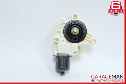 08-16 Mercedes W212 E400 GLK350 C300 Rear Right Door Window Regulator Motor Unit