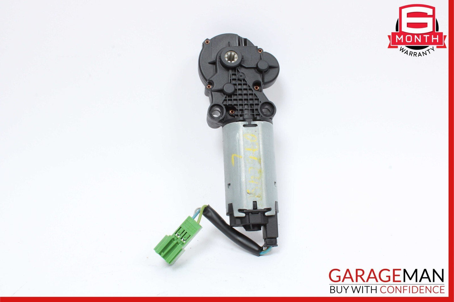 07-16 Mercedes X164 GL450 4MATIC GL320 3rd Third Row Seat Motor 1648201942 OEM