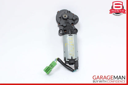 07-16 Mercedes X164 GL450 4MATIC GL320 3rd Third Row Seat Motor 1648201942 OEM