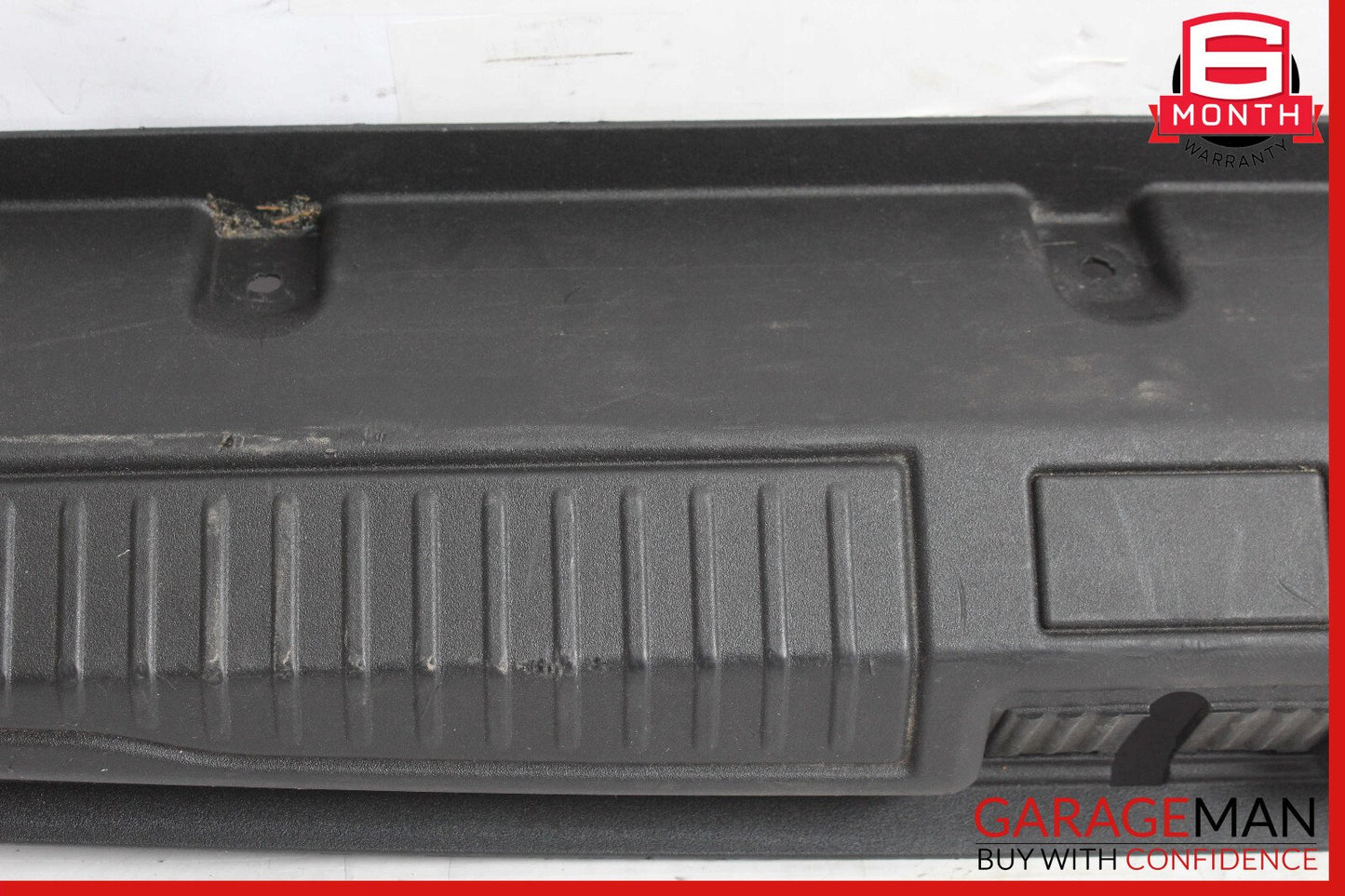 17-22 Alfa Romeo Giulia Rear Trunk Scuff Plate Panel Trim Cover OEM