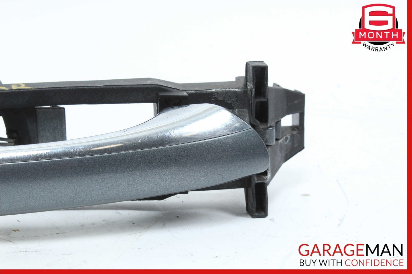 03-09 Mercedes W211 E350 4Matic Rear Right Passenger Exterior Door Handle OEM