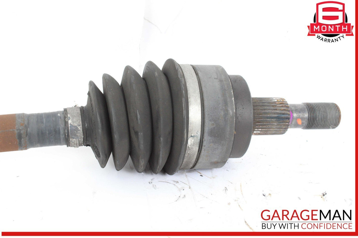 06-12 Mercedes X164 GL450 4MATIC Rear Right Or Left Side Half Axle Shaft OEM