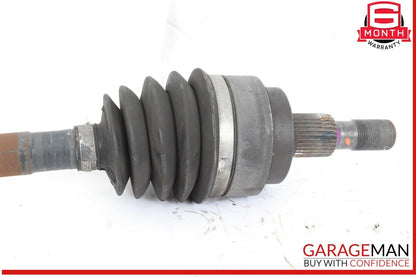 06-12 Mercedes X164 GL450 4MATIC Rear Right Or Left Side Half Axle Shaft OEM