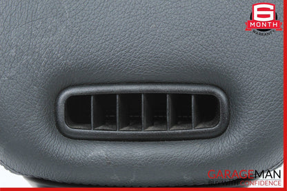 05-11 Mercedes R171 SLK350 Front Left / Right Seat Headrest Head Rest Black