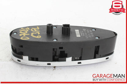 03-11 Mercedes W219 CLS63 AMG E320 E500 Master Window Switch Front Left Side OEM