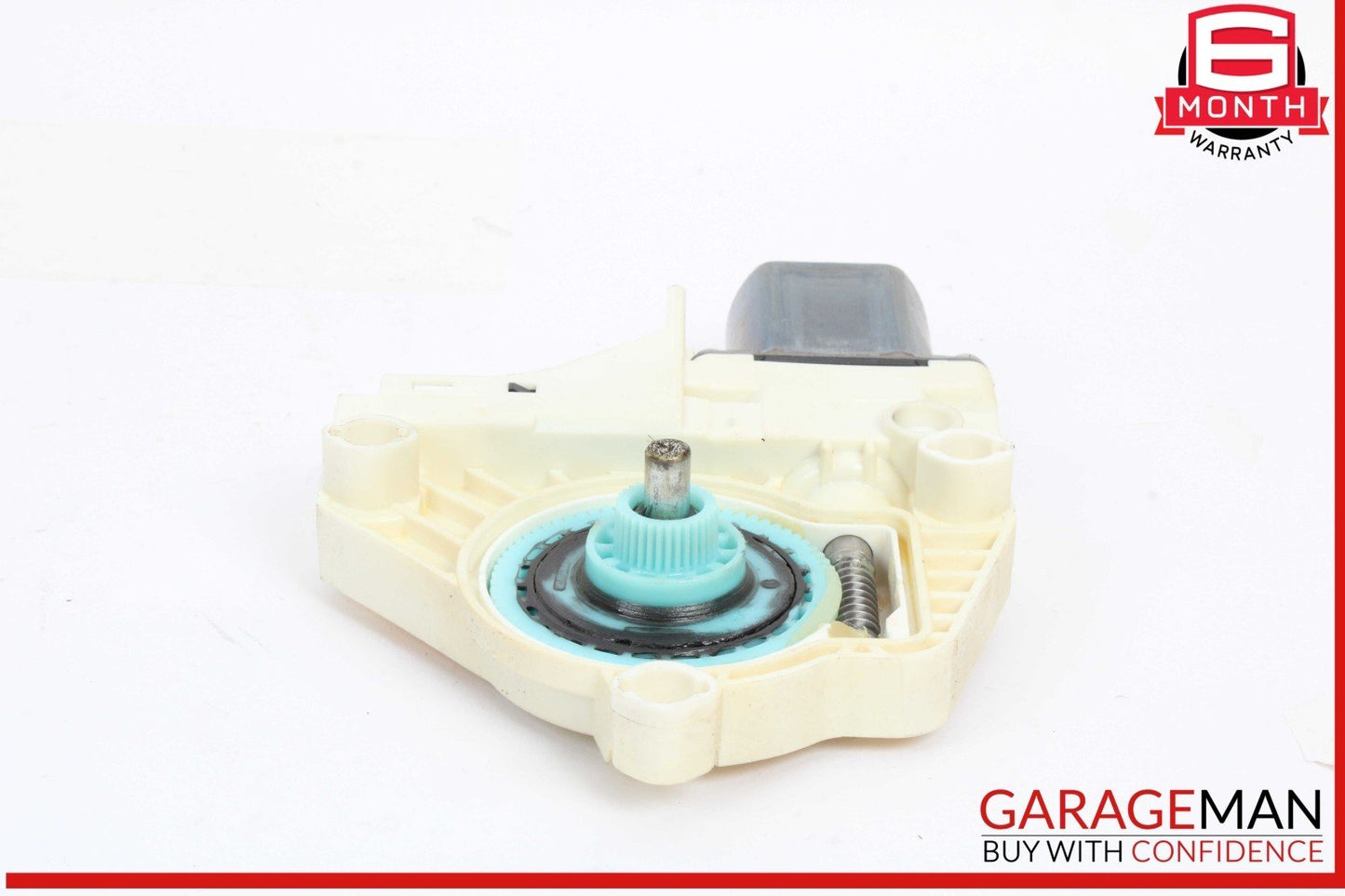 12-18 Audi Q3 S6 SQ5 Rear Right Passenger Side Window Regulator Motor 8K0959812A