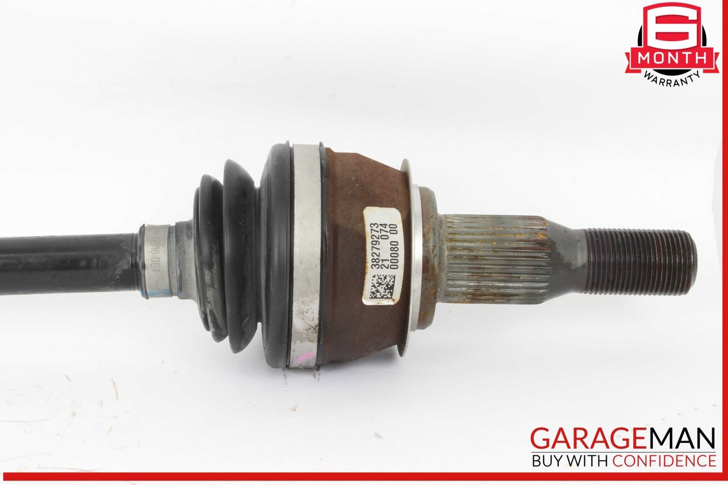 17-23 Cadillac XT5 Rear Right Passenger Side CV Axle Shaft Halfshaft 84853347