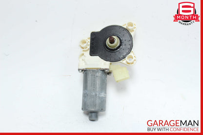 03-09 Mercedes W211 E550 Front Left Driver Side Window Regulator Motor OEM