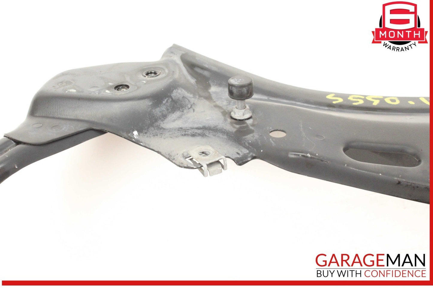 07-13 Mercedes W221 S550 Front Right Side Headlight Head Light Support Bracket