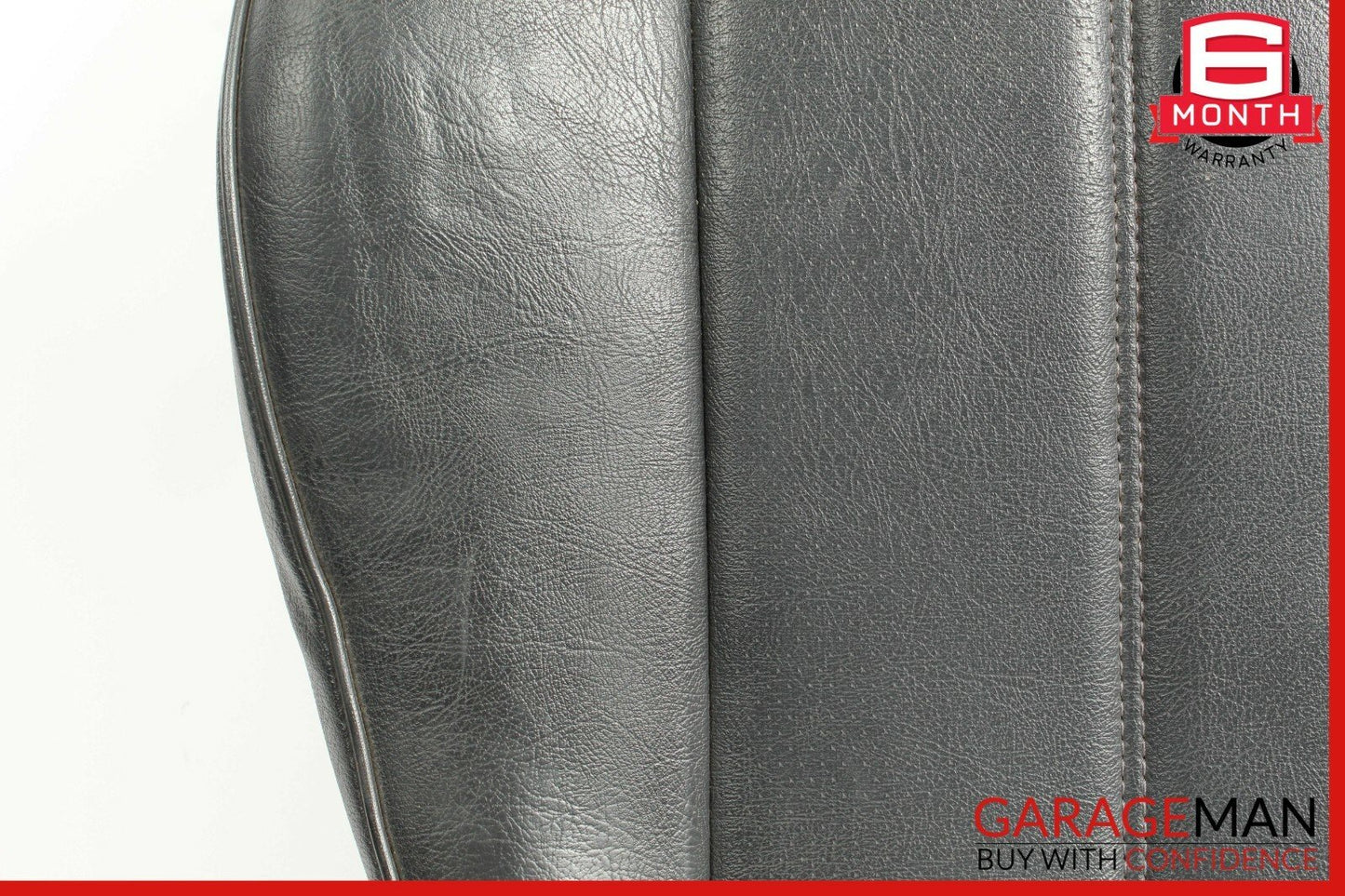 95-97 Mercedes W124 E300 Front Right Side Lower Bottom Seat Cushion Tex Palomino