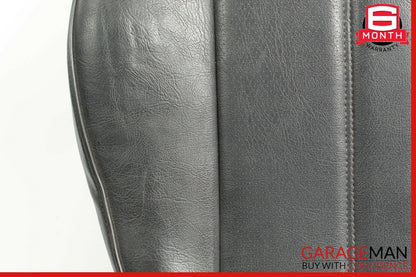 95-97 Mercedes W124 E300 Front Right Side Lower Bottom Seat Cushion Tex Palomino