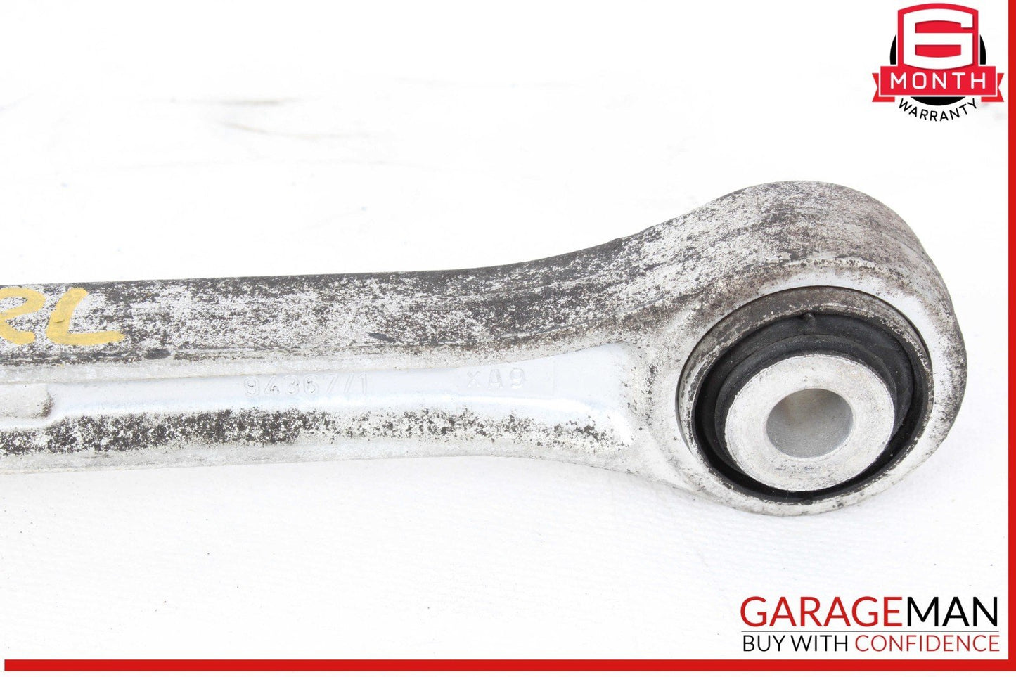 99-12 Porsche Carrera 911 996 Rear Right or Left Suspension Upper Control Arm